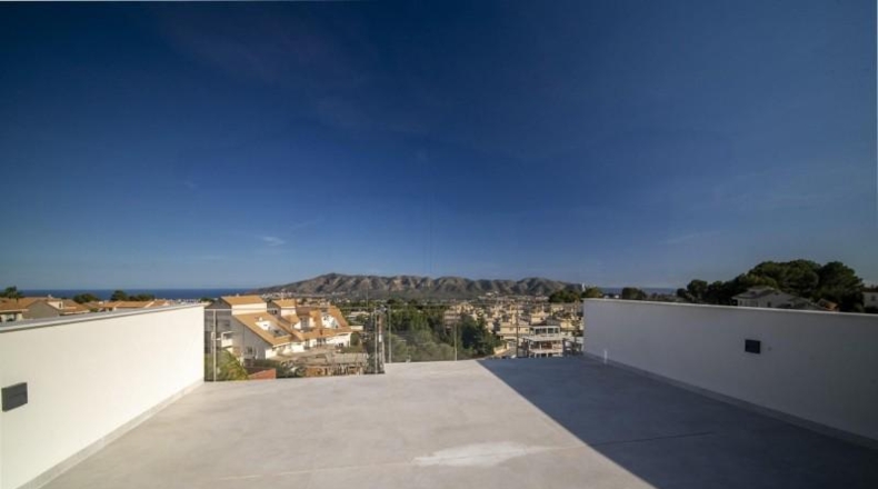 Alicante - La Nucía - 213m2