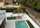 Detached villa with land for sale on España, San Juan de Alicante, ref: TR288049 photo