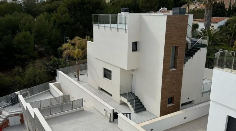 Alicante - La Nucía - 213m2