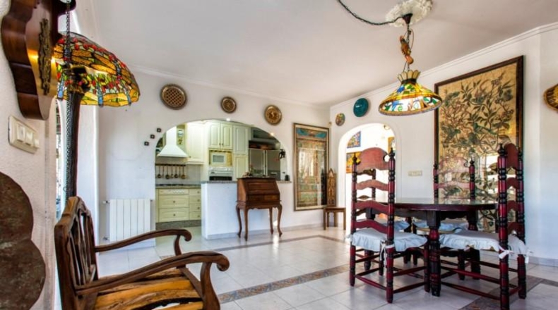 Alicante - Benisa - 845m2