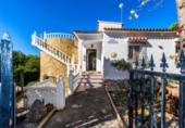 Xalet independent amb terreny en venda a la España, Benissa, ref.: TR342419 foto