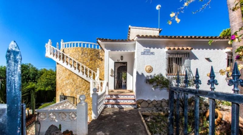 Alicante - Benisa - 845m2