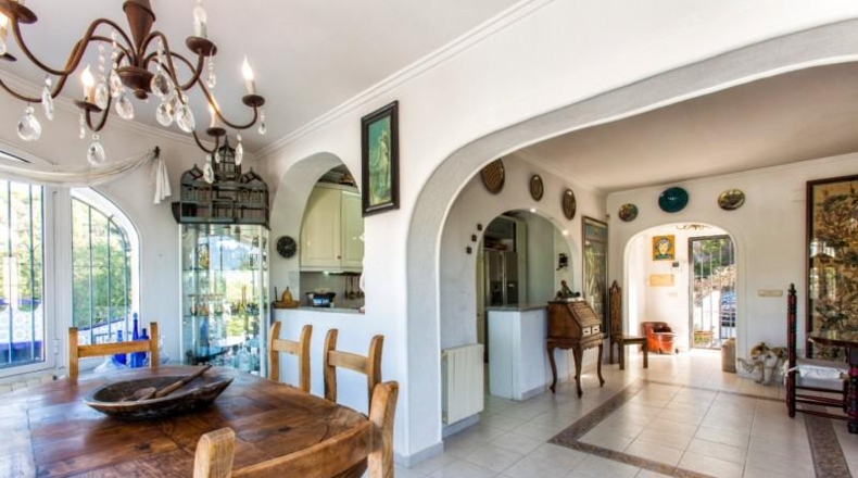 Alicante - Benisa - 845m2