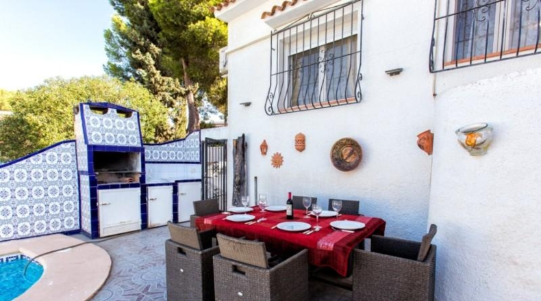 Alicante - Benisa - 845m2