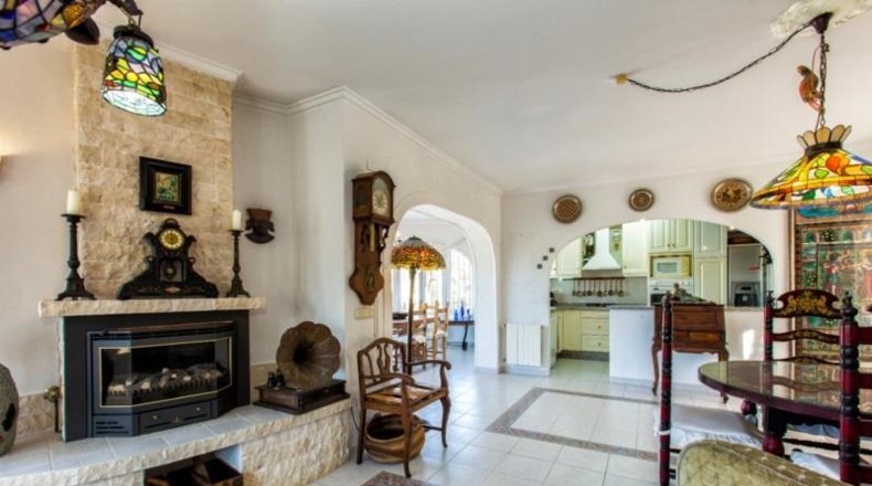 Alicante - Benisa - 845m2