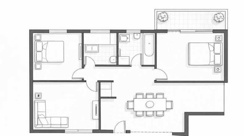 Gerona - Roses - 629m2