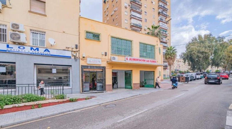 Málaga - Málaga - 582m2