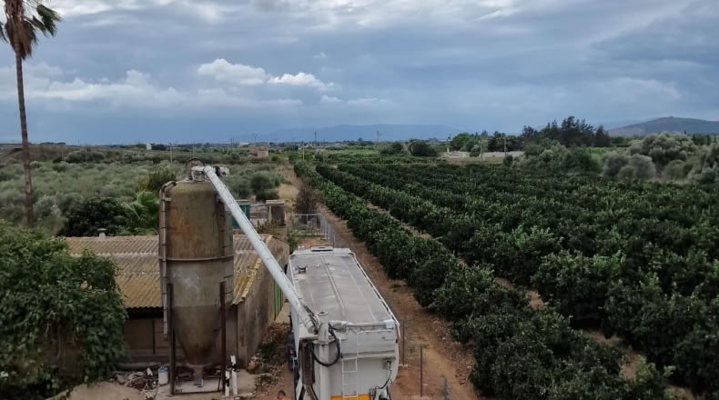 Castellón - Vinaròs - 19350m2