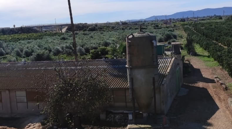 Castellón - Vinaròs - 19350m2