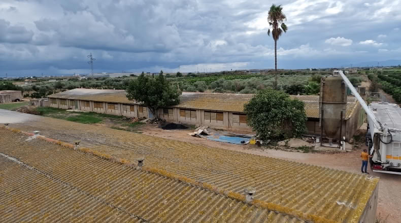Castellón - Vinaròs - 19350m2