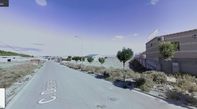 Zaragoza - Mallén - 4200m2
