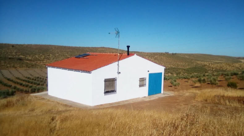 Badajoz - Hornachos - 37700m2