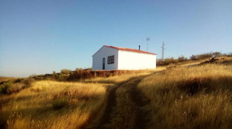 Badajoz - Hornachos - 37700m2