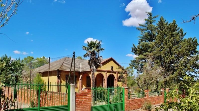 Toledo - Villafranca de los Caballeros - 900m2
