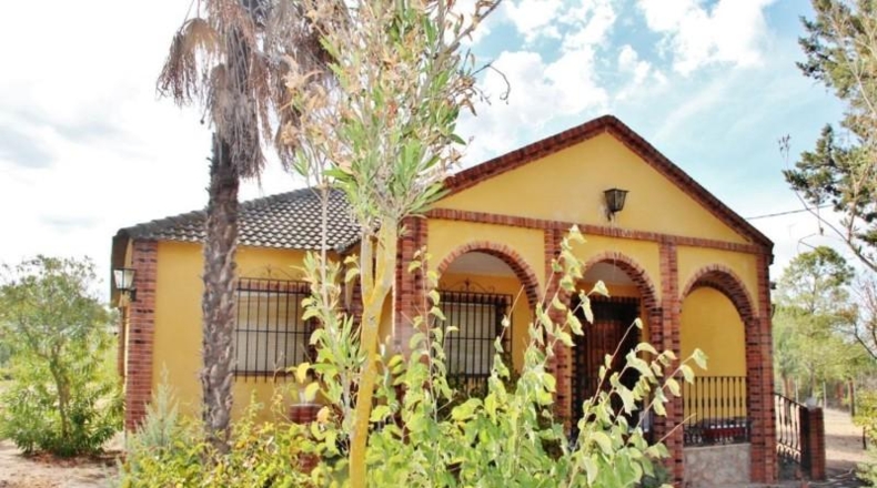 Toledo - Villafranca de los Caballeros - 900m2
