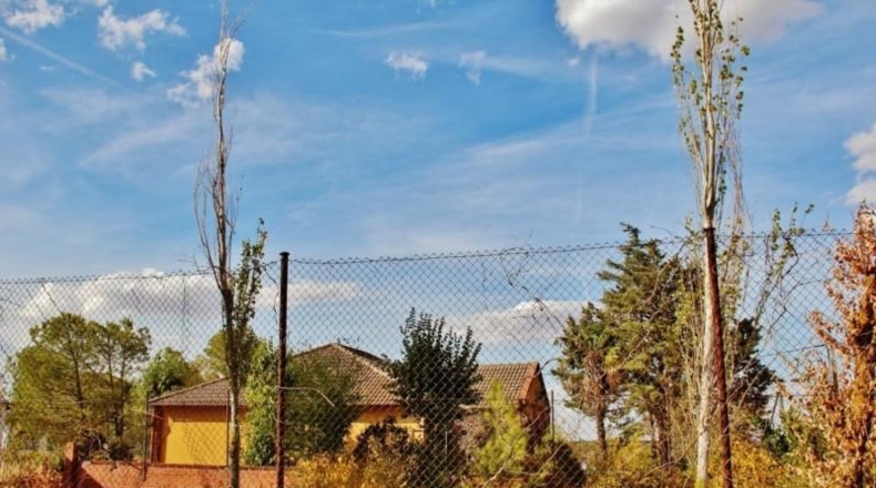Toledo - Villafranca de los Caballeros - 900m2