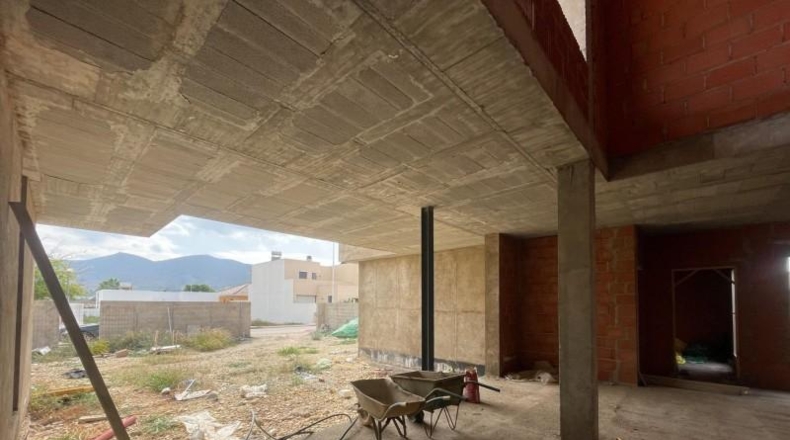 Almería - Huércal-Overa - 393m2