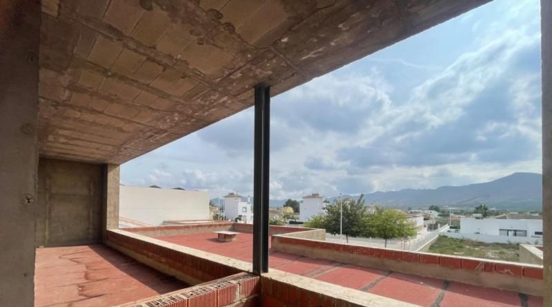 Almería - Huércal-Overa - 393m2