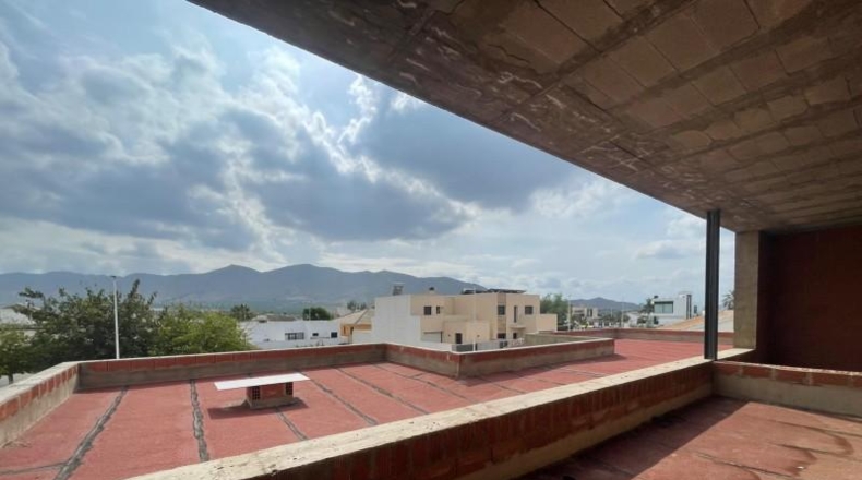 Almería - Huércal-Overa - 393m2