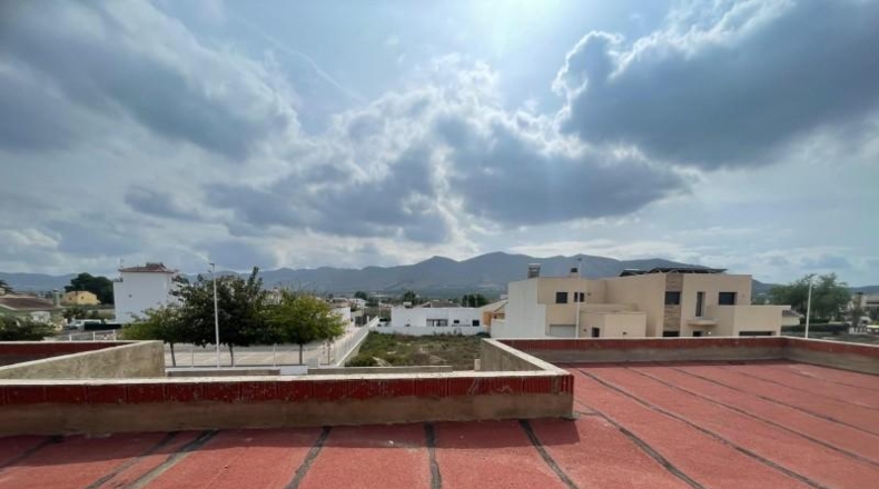 Almería - Huércal-Overa - 393m2