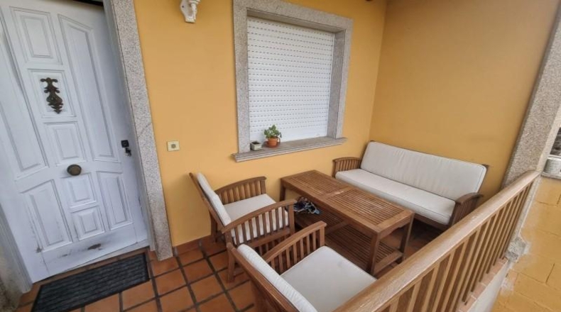 Pontevedra - Sanxenxo - 1057m2