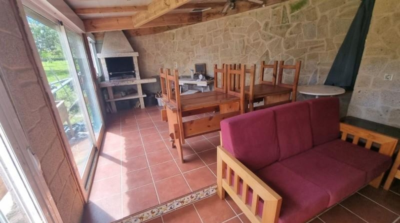 Pontevedra - Sanxenxo - 1057m2
