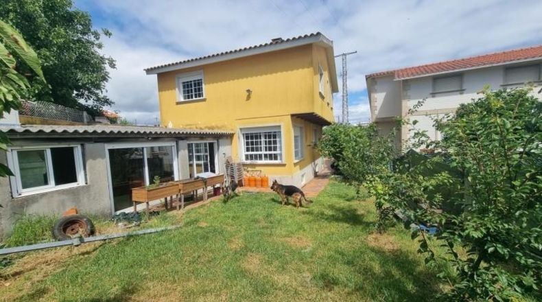 Pontevedra - Sanxenxo - 1057m2