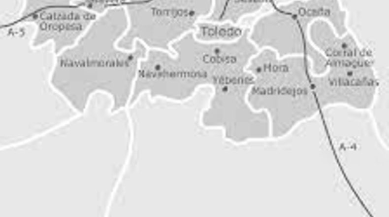 Toledo - Toledo - 15060m2