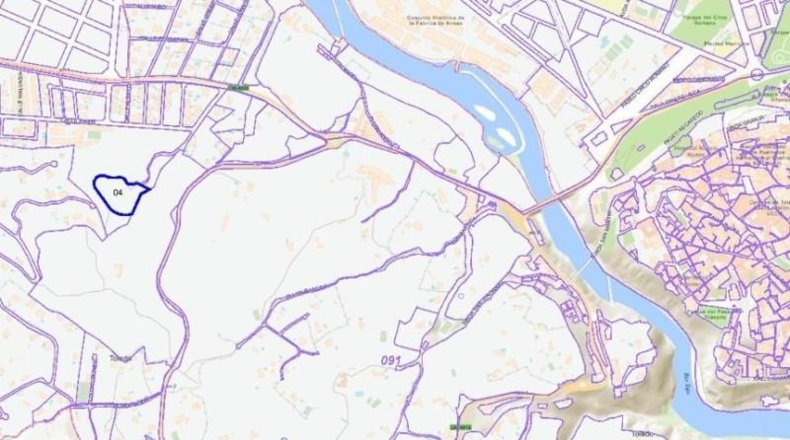 Toledo - Toledo - 15060m2