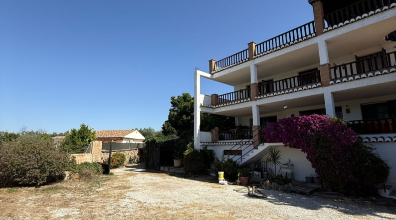 Granada - Chite - 2000m2
