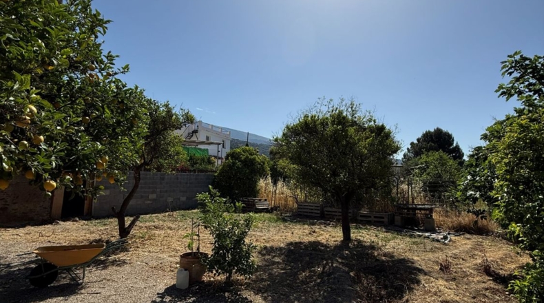 Granada - Chite - 2000m2