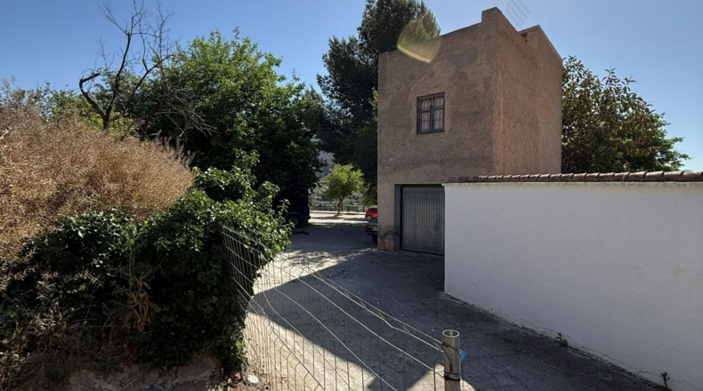 Granada - Chite - 2000m2