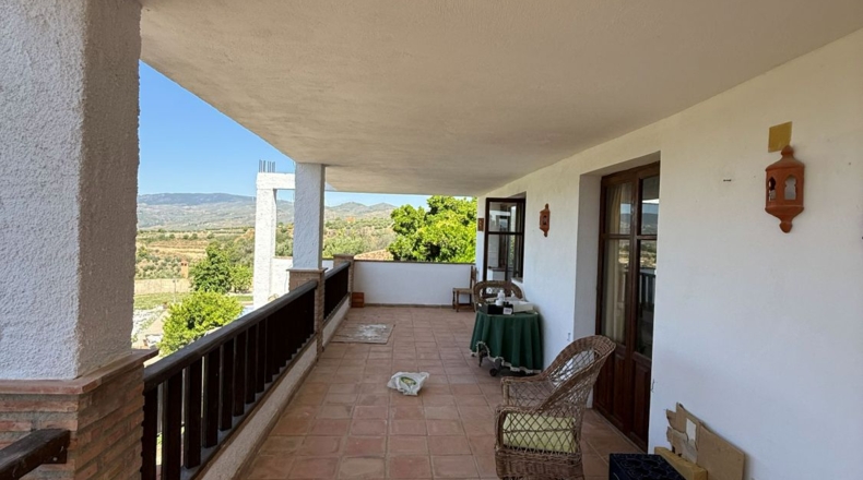 Granada - Chite - 2000m2