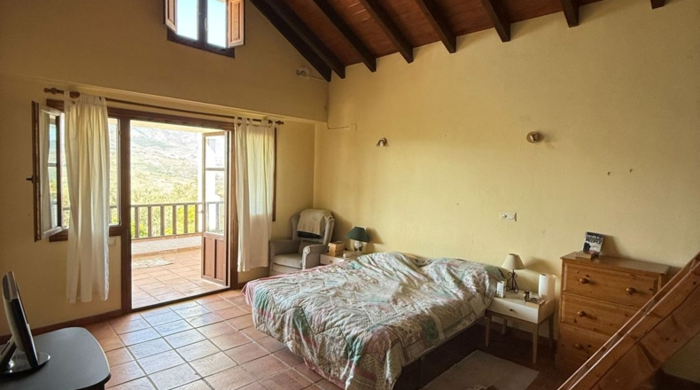 Granada - Chite - 2000m2
