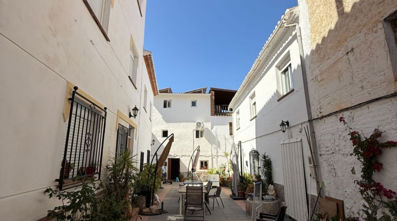 Granada - Chite - 2000m2