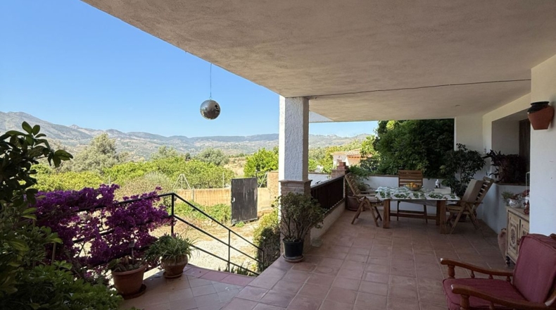 Granada - Chite - 2000m2