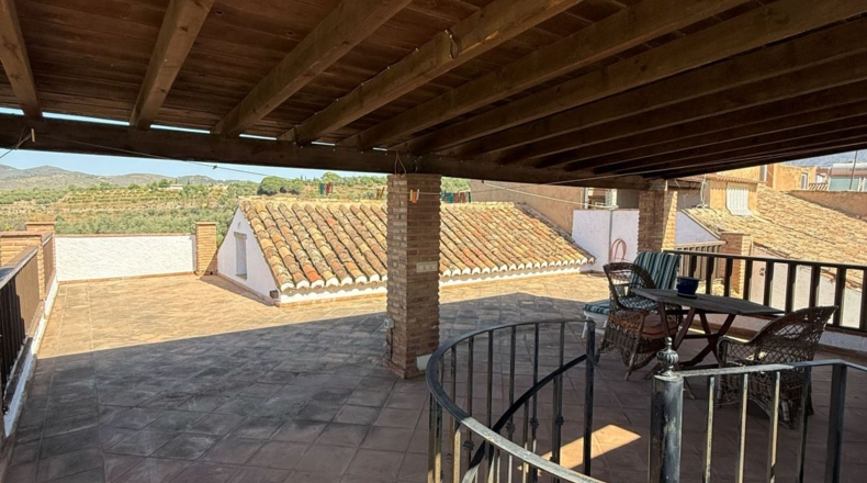 Granada - Chite - 2000m2