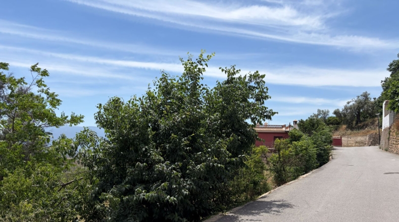 Granada - Béznar - 3835m2