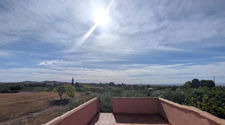 Murcia - Molina de Segura - 2700m2