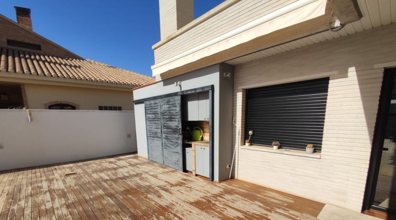 Murcia - San Javier - 524m2