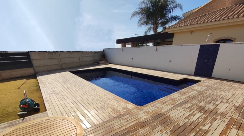 Murcia - San Javier - 524m2