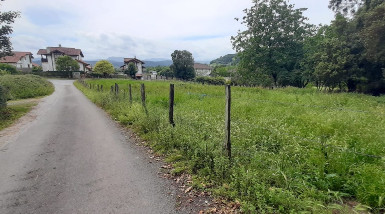 Cantabria - Escalante - 1020m2