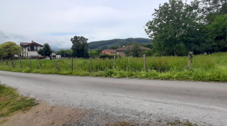 Cantabria - Escalante - 1020m2