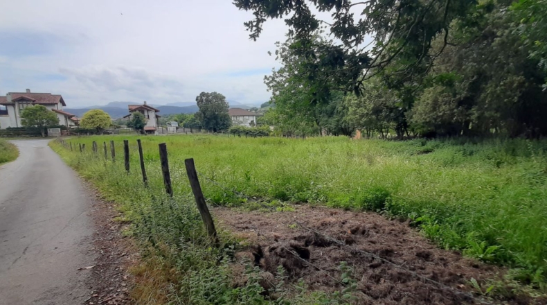 Cantabria - Escalante - 1020m2
