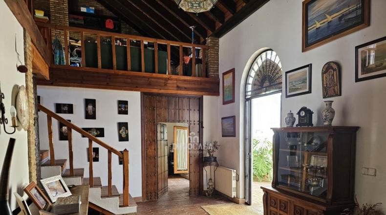 Huelva - Cartaya - 712m2