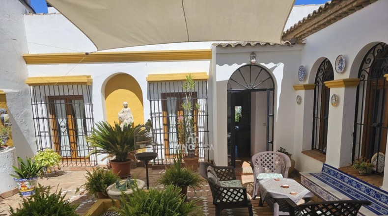 Huelva - Cartaya - 712m2