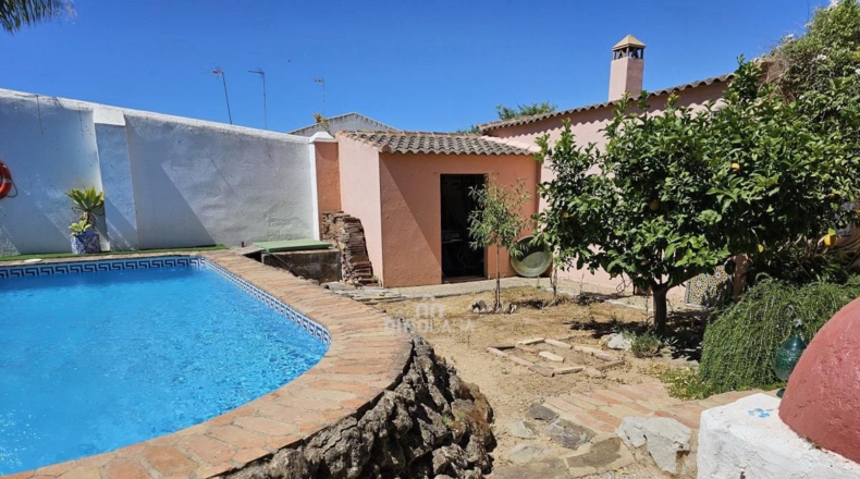 Huelva - Cartaya - 712m2