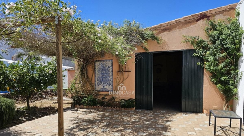 Huelva - Cartaya - 712m2