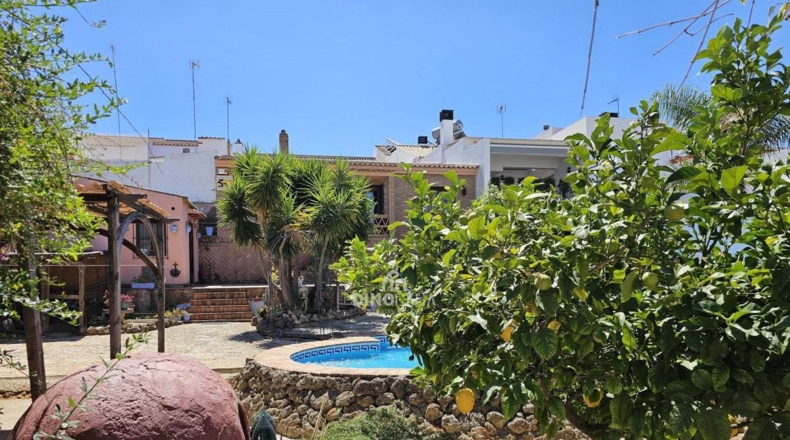 Huelva - Cartaya - 712m2