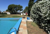 Chalet independiente con terreno en venta en La Rinconada ref: TR287073 foto